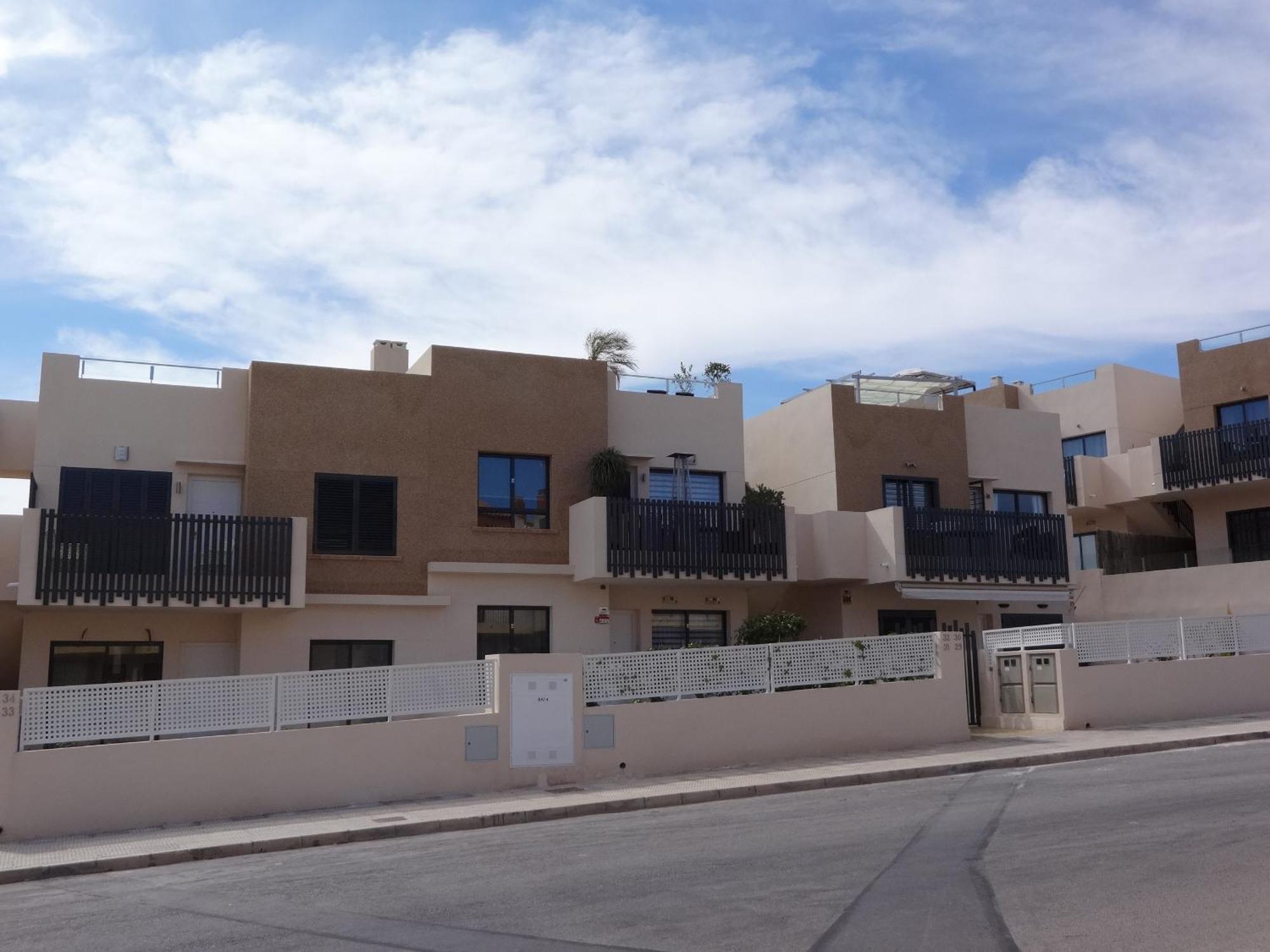 Residencial Sabrina Penthouse Apartment Orihuela Exterior photo