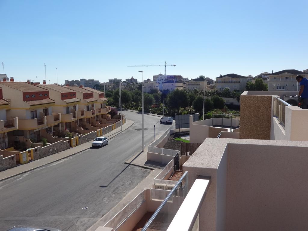 Residencial Sabrina Penthouse Apartment Orihuela Exterior photo
