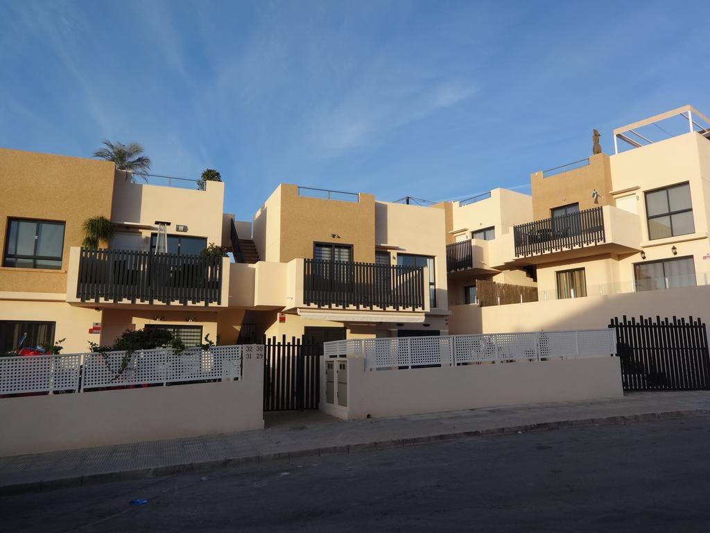 Residencial Sabrina Penthouse Apartment Orihuela Exterior photo