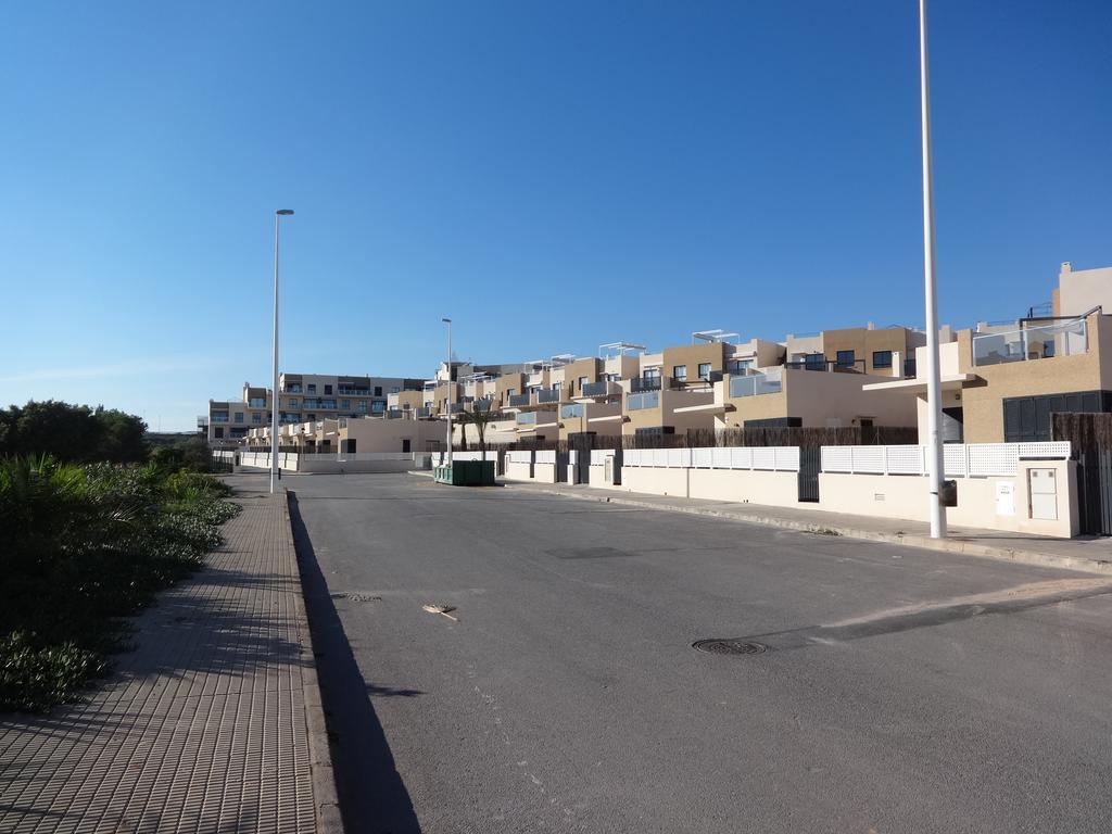Residencial Sabrina Penthouse Apartment Orihuela Exterior photo