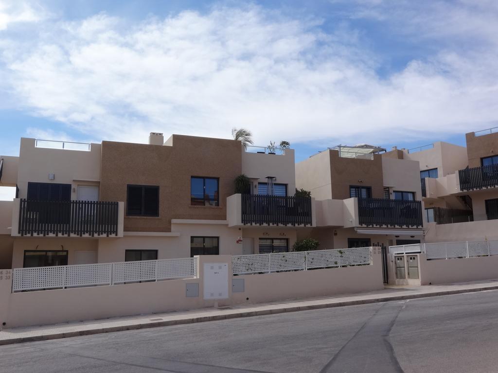 Residencial Sabrina Penthouse Apartment Orihuela Exterior photo