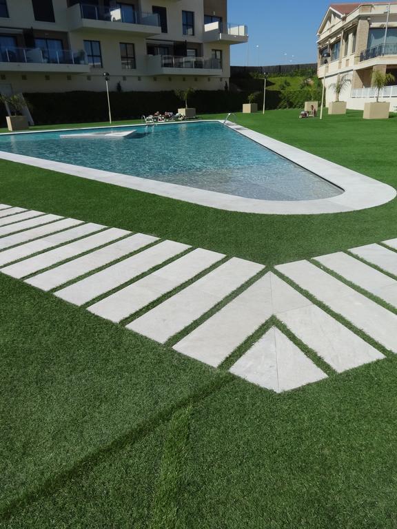 Residencial Sabrina Penthouse Apartment Orihuela Exterior photo