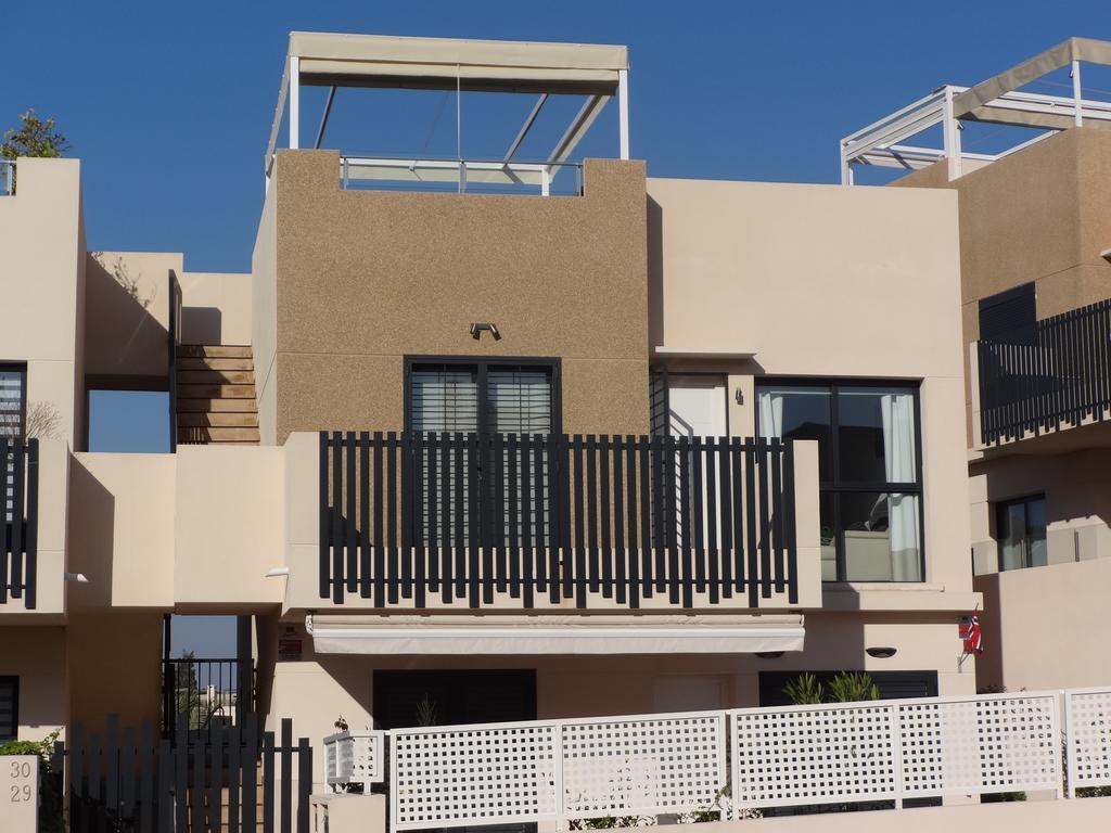 Residencial Sabrina Penthouse Apartment Orihuela Exterior photo