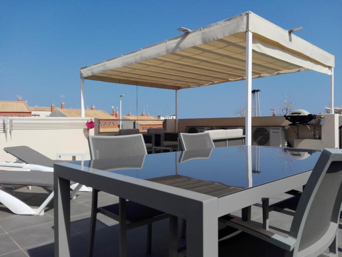 Residencial Sabrina Penthouse Apartment Orihuela Exterior photo