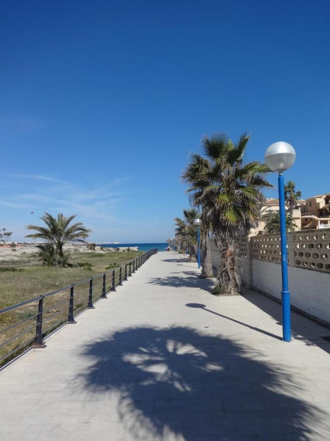 Residencial Sabrina Penthouse Apartment Orihuela Exterior photo