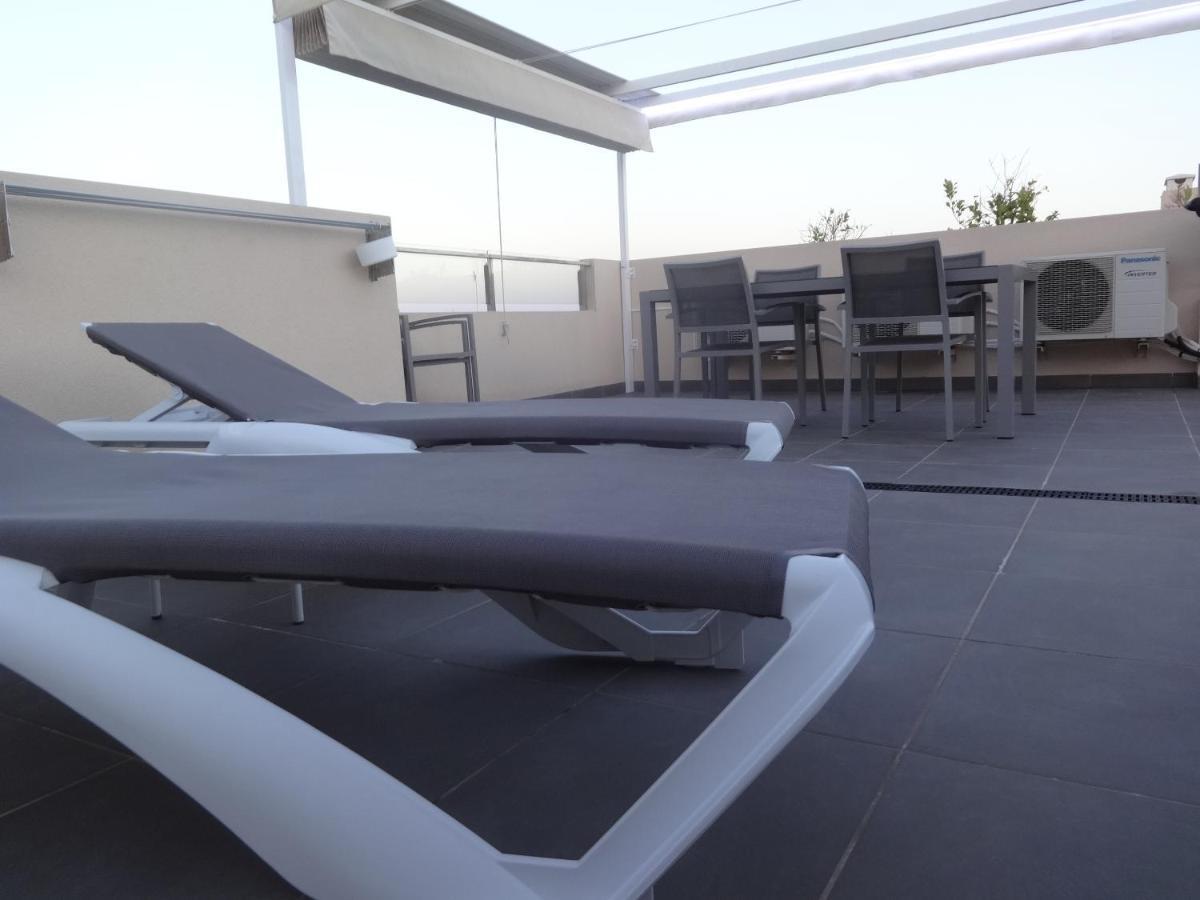 Residencial Sabrina Penthouse Apartment Orihuela Exterior photo