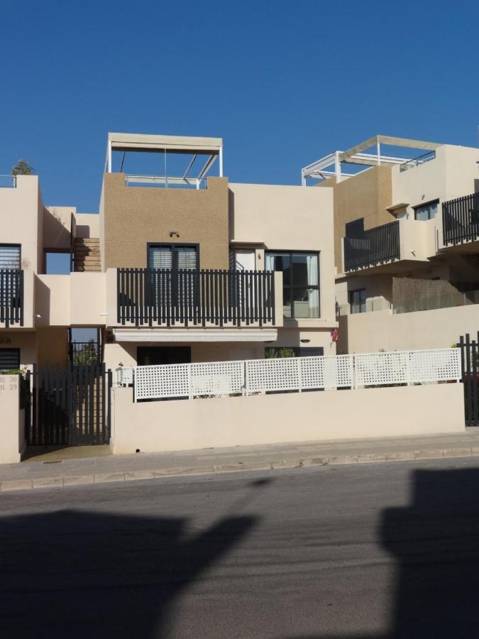 Residencial Sabrina Penthouse Apartment Orihuela Exterior photo