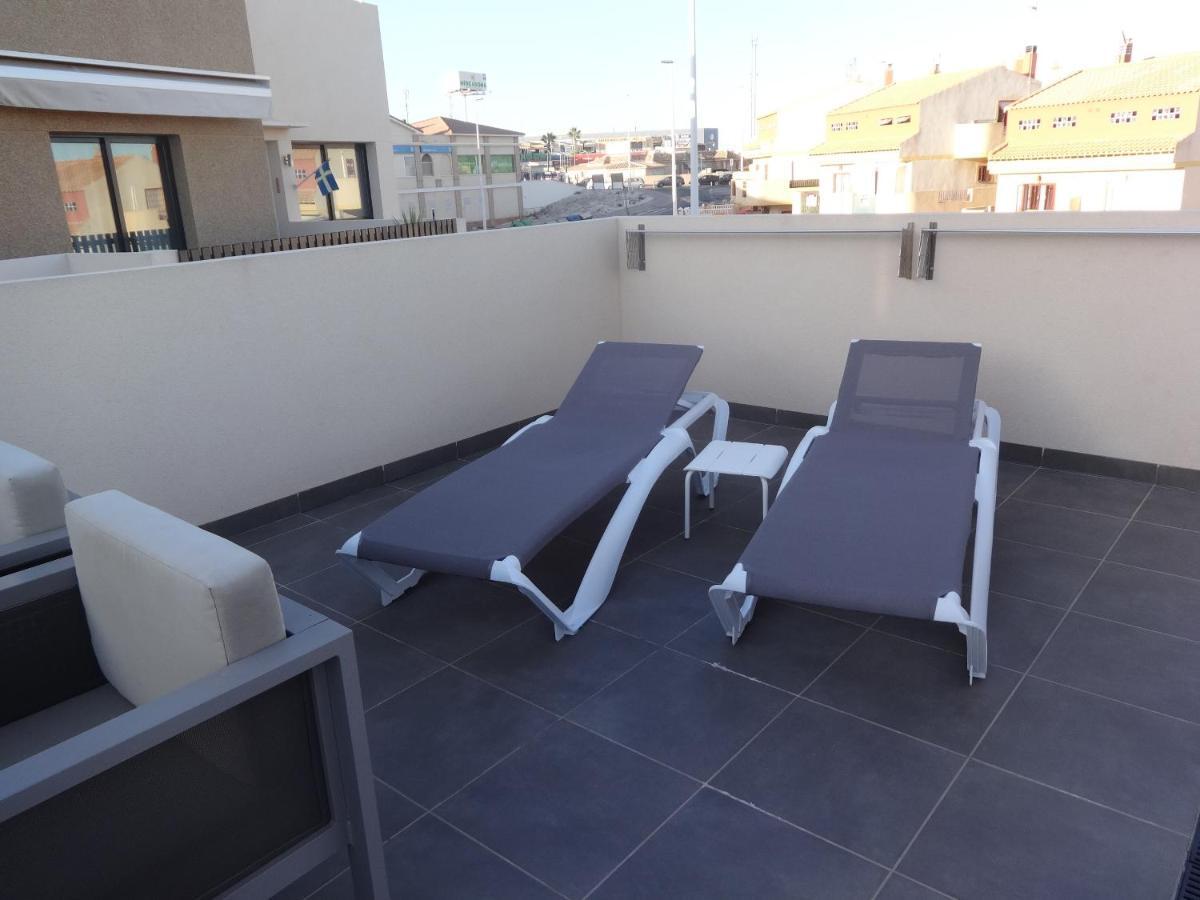 Residencial Sabrina Penthouse Apartment Orihuela Exterior photo