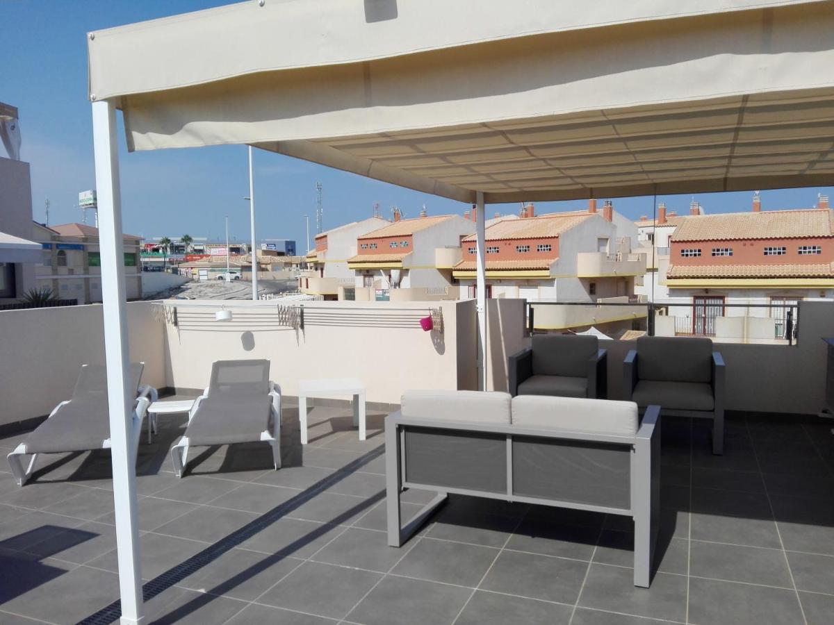 Residencial Sabrina Penthouse Apartment Orihuela Exterior photo